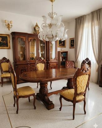 Salotto lusso