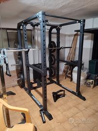home Gym lacertosus palestra 