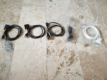 Cavi vga ethernet
