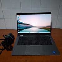 PC PORTATILE DELL I5, 8GB RAM, 500GB SSD, 13"