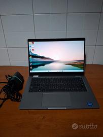 PC PORTATILE DELL I5, 8GB RAM, 500GB SSD, 13"