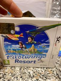 Gioco pilotwings resort