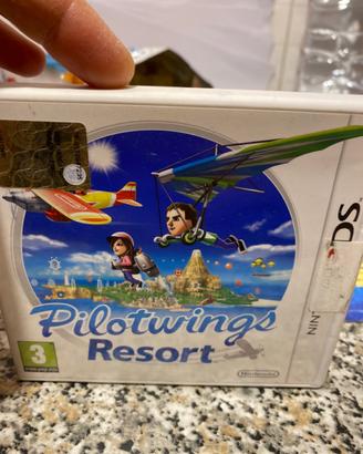 Gioco pilotwings resort