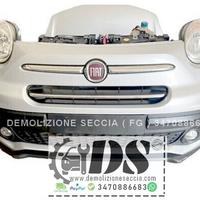 FIAT 500L restyling 2017> poi musata RICAMBI