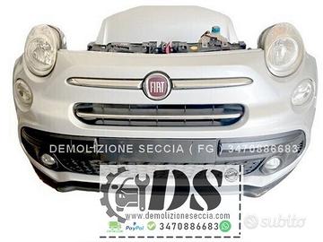 FIAT 500L restyling 2017> poi musata RICAMBI