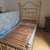 Letto Rete elettrica singola Dorelan 190x100 cm