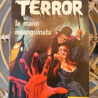 Fumetto erotico Terror gigante numero 43 