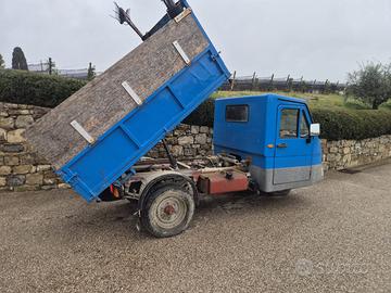 Motocarro AERDIESEL Eco 34  del 2005