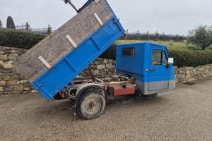 Motocarro AERDIESEL Eco 34  del 2005