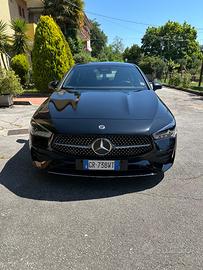 Mercedes cla 200d