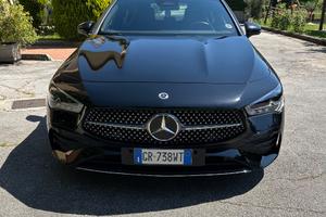 Mercedes cla 200d
