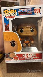 Funko POP Animation – He-Man