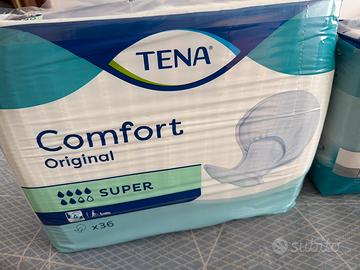 Tena pants e striscie