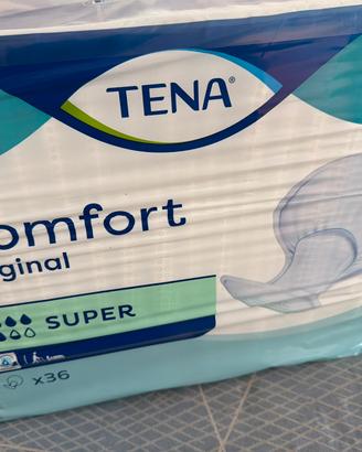 Tena pants e striscie
