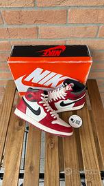 Jordan 1 High Lost & Found size 42 - Vnds OG All
