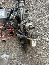 Scatola sterzo Elettrica Smart 451