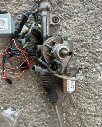 Scatola sterzo Elettrica Smart 451