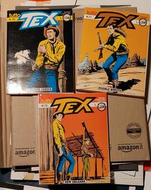 TUTTO TEX 3 sequenza n° 70 71 72 lire  2000/2300