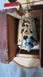 Orologio a cucù FORESTA NERA – non funzionante