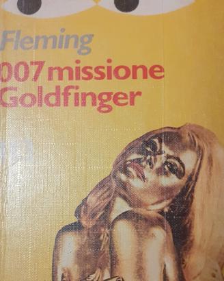 Fleming, 007 Missione Goldfinger