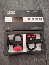 Pedali KÉO CLASSIC 3