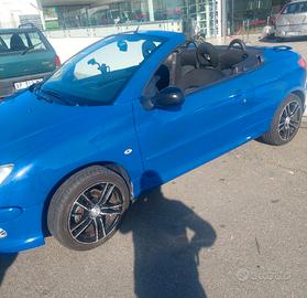 Auto cabrio