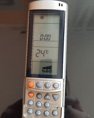 Telecomando remoto per Condizionatore ELECTRA