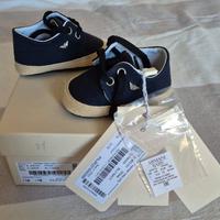 Armani scarpe neonato nuove misura 15/16