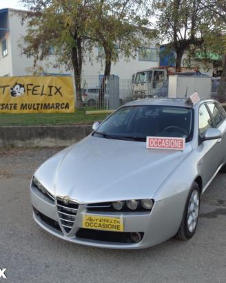 Alfa Romeo 159 1.9 JTDm Sportwagon 150cv