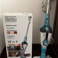 Vaporella Black Decker