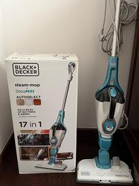 Vaporella Black Decker