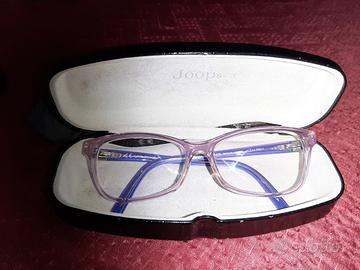 montatura occhiali donna