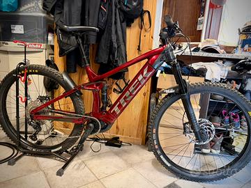 E-bike Trek Rail 5 L  2022 E-mtb