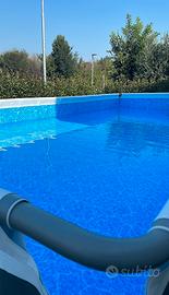 Piscina fuori terra Bestway