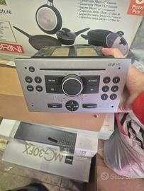 autoradio opel corsa 