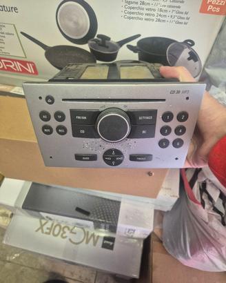 autoradio opel corsa 