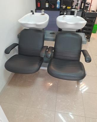 lavatesta parrucchieri  arredamento parrucchieri 