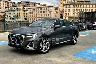 AUDI Q3 SPB 35 TDI S tronic S line edition