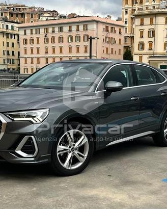 AUDI Q3 SPB 35 TDI S tronic S line edition