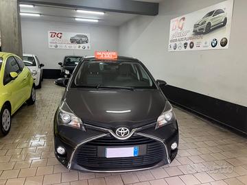 Toyota Yaris 1.0 gpl red edition full 2016