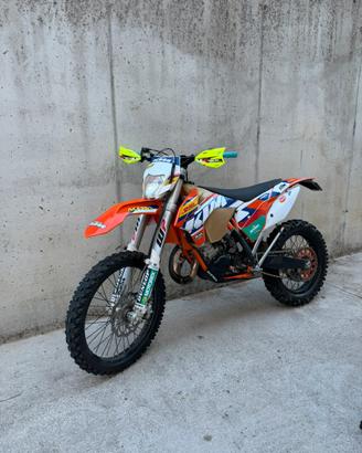 KTM 125 EXC