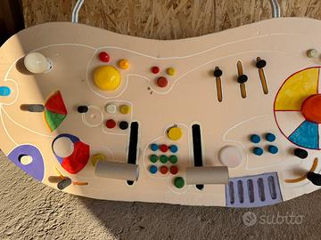 Control board Inside Out