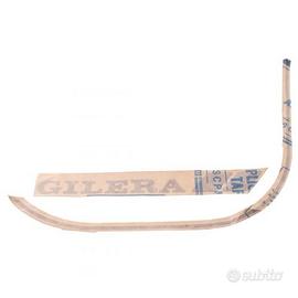 Kit adesivi fianco laterale Gilera CBA