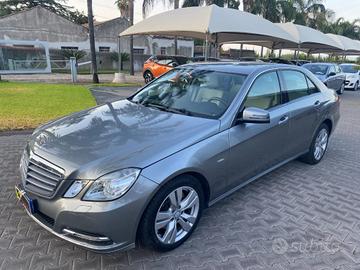 MERCEDES-BENZ E 250 CDI BlueEFFICIENCY Avantgard