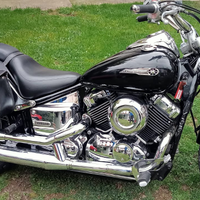 Yamaha Dragstar 650