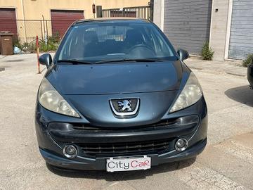 Peugeot 207 1.6 HDi 90CV 5p. XS