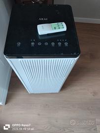 condizionatore portatile Akai 9000 btu