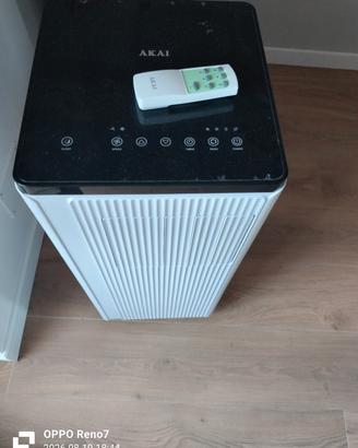 condizionatore portatile Akai 9000 btu