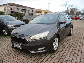 Ford Focus Station Wagon Focus SW 1.5 tdci Plus s&
