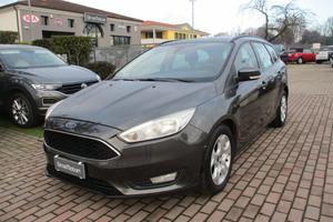 Ford Focus Station Wagon Focus SW 1.5 tdci Plus s&